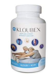 Novax Kloubex 180 capsules