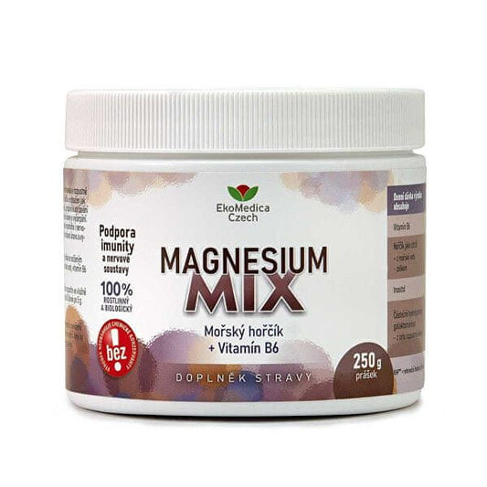 EkoMedica Czech Magnesium MIX 250 g