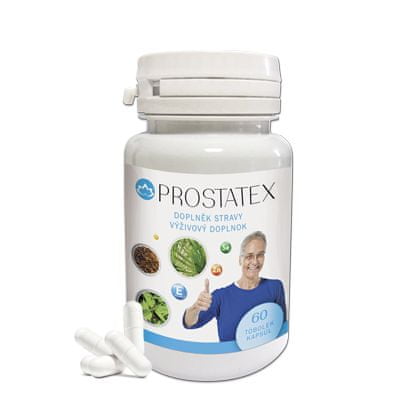 Novax Prostatex - 60 capsules