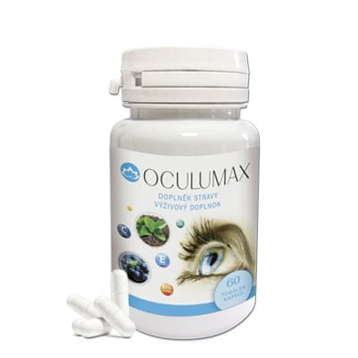 Novax Oculumax Lutein 60 capsules