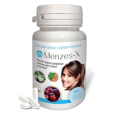 Novax Menzes-X - menstrual health, (pre) menstrual comfort 60 capsules