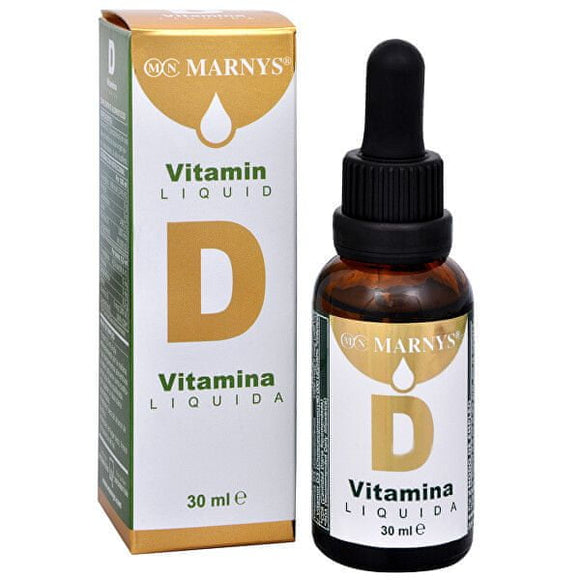 Marnys Liquid vitamin D 30 ml
