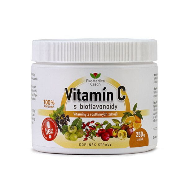 EkoMedica Czech Vitamin C 250 g