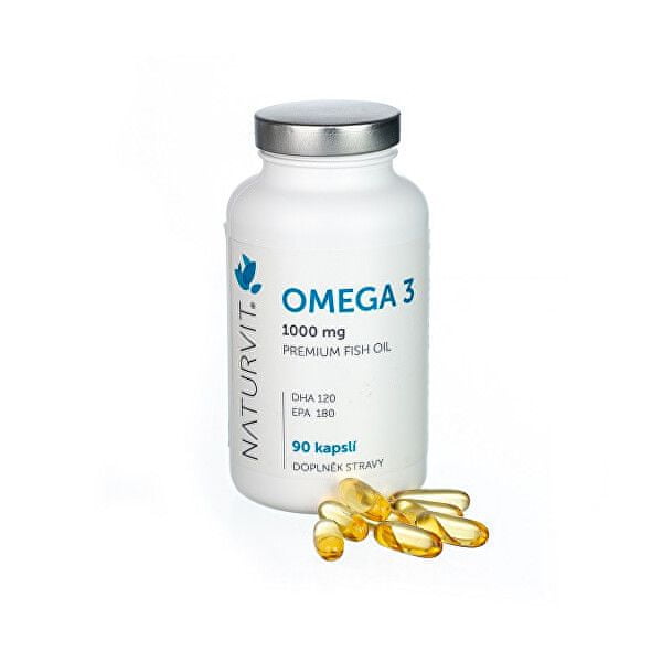 Global Nutrition Omega 3 1000 mg 90 capsules