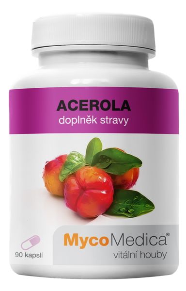 MycoMedica Acerola 90 capsules