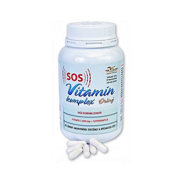 Immunitin Orling SOS Vitamin complex 360 capsules