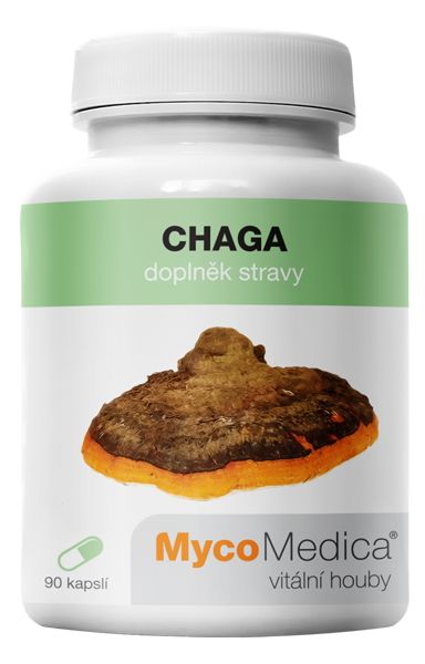 MycoMedica Chaga 90 capsules