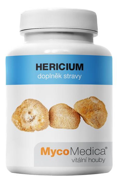 MycoMedica Hericium 90 capsules