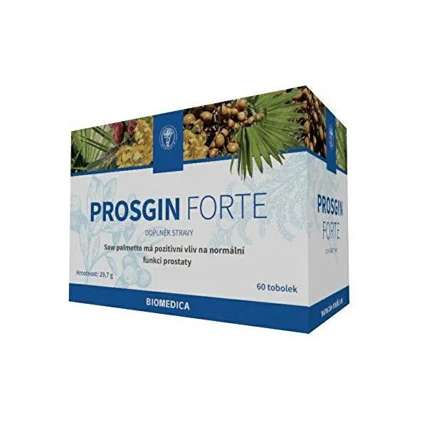 Biomedica Prosgin forte 60 tablets