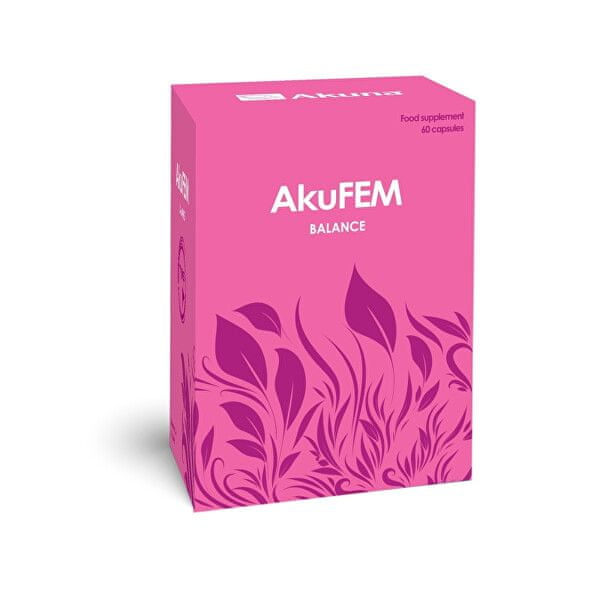 Akuna AkuFEM BALANCE 60 capsules