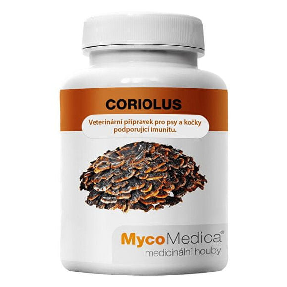 MycoMedica Coriolus 90 capsules
