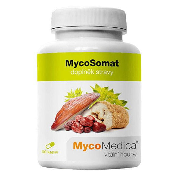 MycoMedica MycoSomat 90 capsules