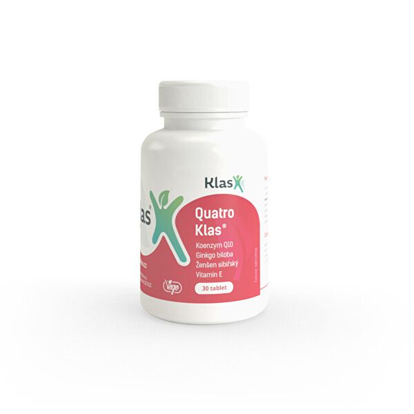 Klas Quatro 30 tablets