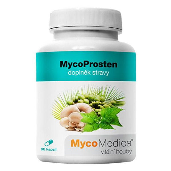 MycoMedica MycoProsten 90 capsules