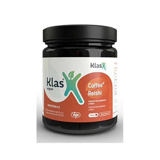 Klas Coffee Reishi 150 g