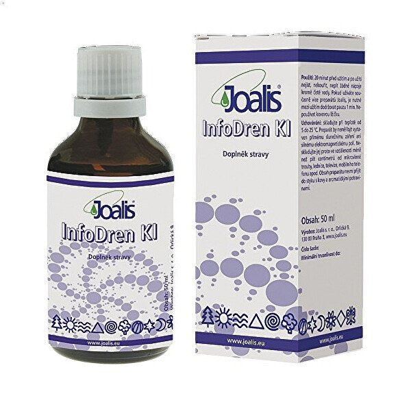 Joalis InfoDren K1 - 50 ml