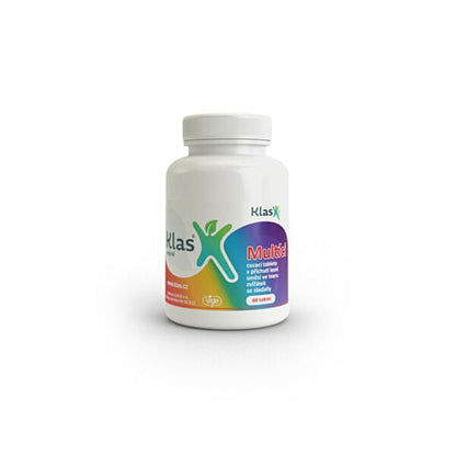 Klas Multici Multi-vitamins 60 tablets