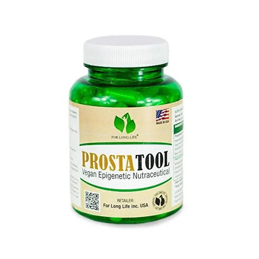 For long life Prostatool 120 capsules