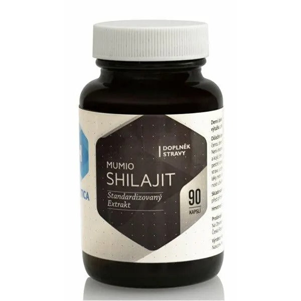 Hepatica Shilajit mumio 90 capsules