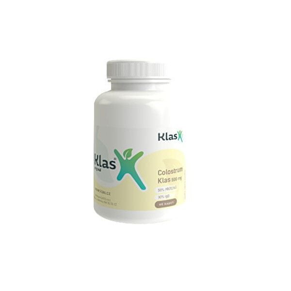 Klas Colostrum 60 lozenges