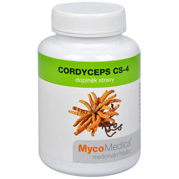 MycoMedica Cordyceps CS-4, 90 capsules