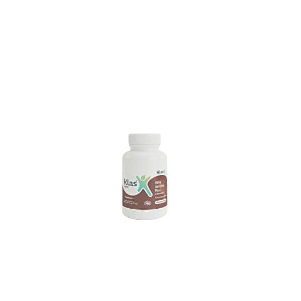 Klas Oyster Mushroom Plus with Vitamin C 90 tablets