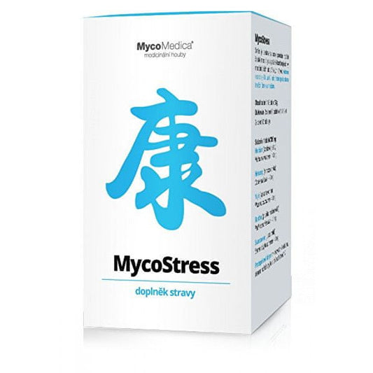 MycoMedica MycoStress 180 tablets