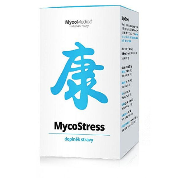 MycoMedica MycoStress 180 tablets