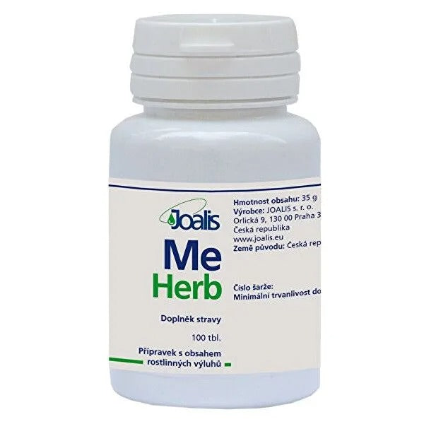 Joalis MeHerb (MenoHelp) 100 tablets