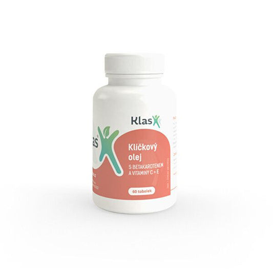 Klas Sprouts oil 60 tablets