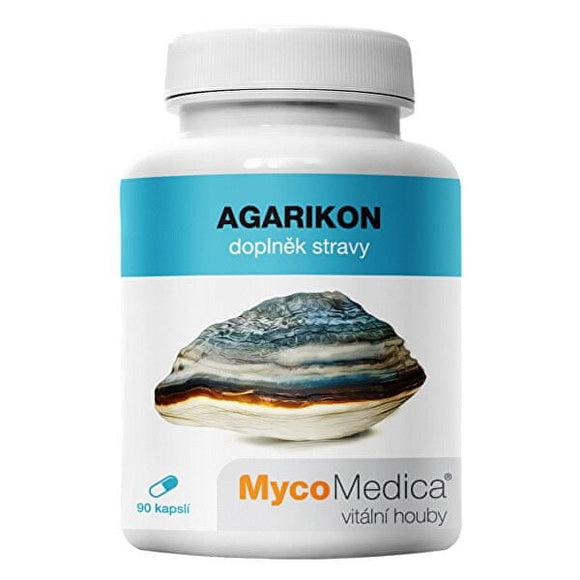 MycoMedica Agarikon 90 capsules