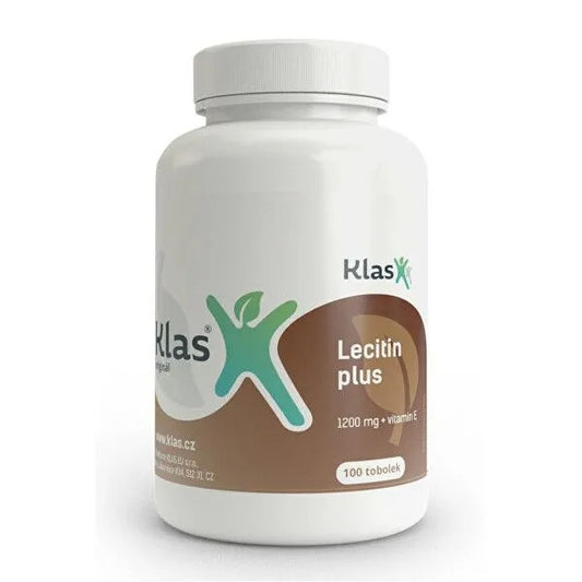 Klas Lecithin plus 100 capsules