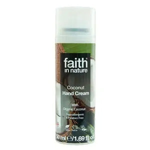 Faith in Nature Coconut Hand Cream 50 ml