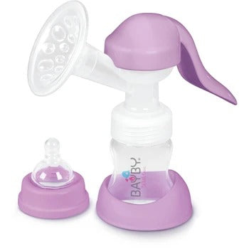 BAYBY BBP 1000 Manual breast milk pump