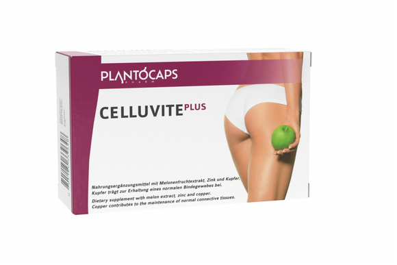 Plantocaps Celluvite Plus 60 capsules