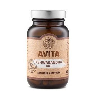 AVITA Ashwagandha AA + 60 capsules