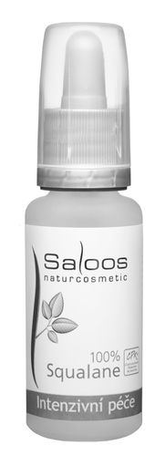 Saloos 100% BIO Squalane 20 ml