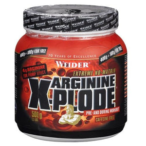 WEIDER Arginine X-Flavor, 500g - mydrxm.com