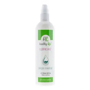 Healthy life Silicone lubricating gel 250 ml