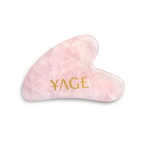 YAGE Guasha facial massage stone 1 pc