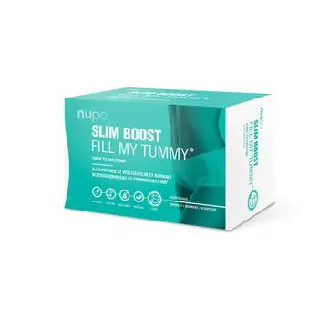 NUPO Slim Boost Fill My Tummy 60 capsules