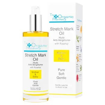 The Organic Pharmacy Stretch Mark Oil 100 ml