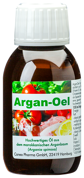 Canea Argan Oil - 100 ml
