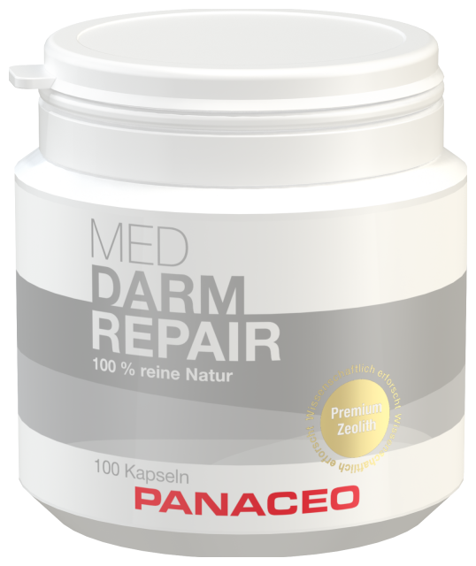 Panaceo MED intestinal repair capsules
