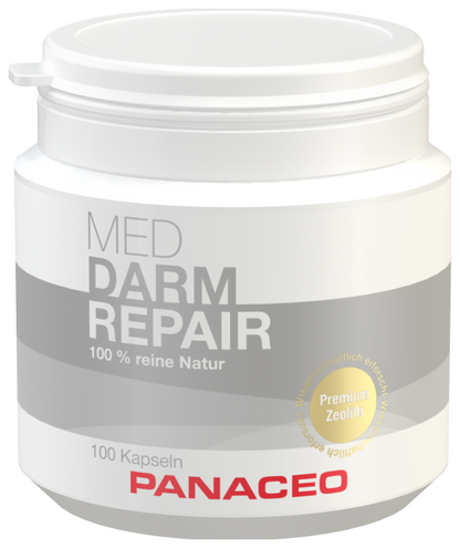 Panaceo MED intestinal repair capsules