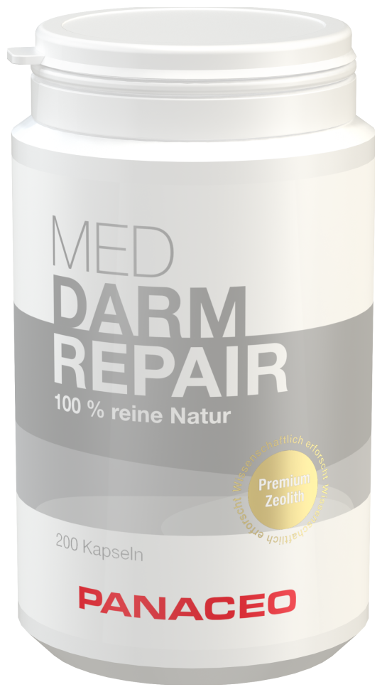 Panaceo MED intestinal repair capsules