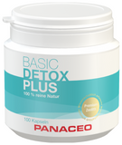 Panaceo Basic Detox Plus capsules