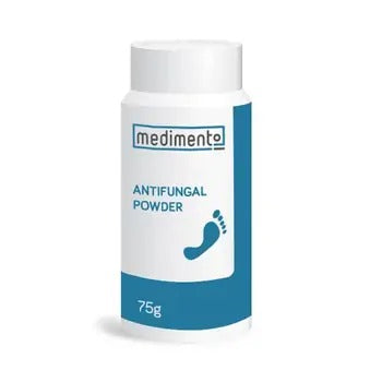 Medimento Antifungal foot Powder 75 g