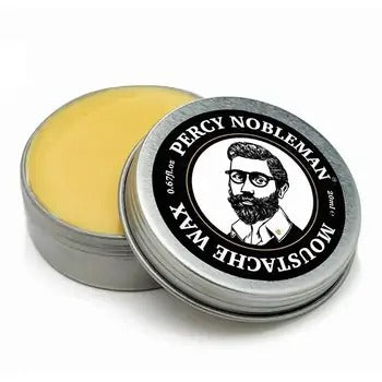 Percy Nobleman Men's mustache wax 20 ml