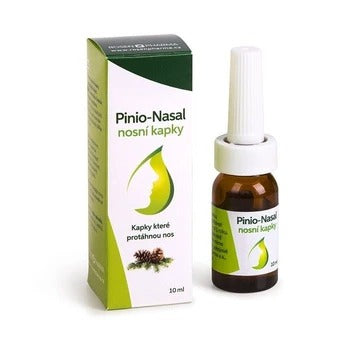 Rosen Pinio-Nasal nasal drops 10 ml